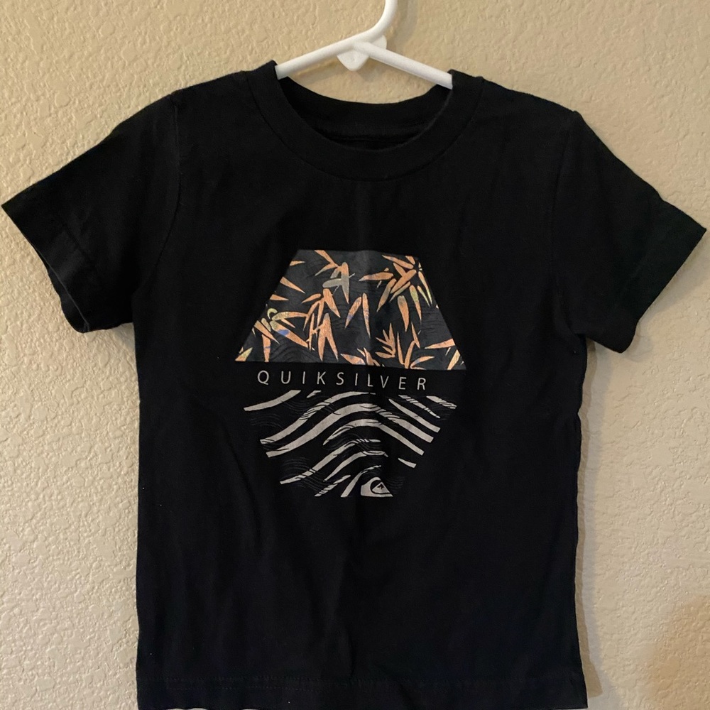 Toddler Quicksilver Tee